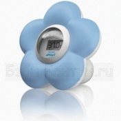 Philips Avent Термометр цифровой для воды и воздуха Philips Avent SCH 550 85070 (Philips Avent)