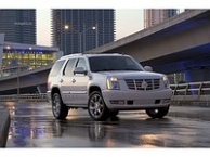 Гибридный автомобиль Cadillac Escalade Hybrid