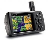 Авиационный GPS навигатор Garmin GPSMAP 296