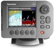 Эхолот-картплоттер Raymarine A50D