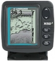 Эхолот Lowrance X52