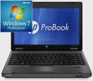 HP ProBook 13.3"HD/Core i5 2х2.5GHz/6Gb-1333MHz/320Gb-7200/eSATA/DisplayPort/FireWire/Win7Prof/1.9кг-Гарантия,В металле,В идеале