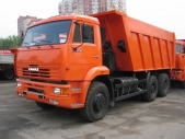 КАМАЗ 6520-029