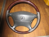 Руль Mercedes 220