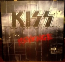 KISS  1992  Revenge  