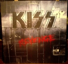 KISS  1992  Revenge  