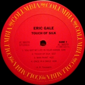 ERIC  GALE  1980  Touch of silk