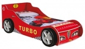 Кровать-машина TURBO RED T505LXR