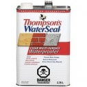 Thompsons WaterSeal жидкая гидроизоляция (для бетона, кирпича, камня, дерева) (1галлон)