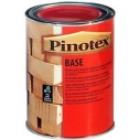 PINOTEX BASE (ПИНОТЕКС БАЗА) грунтовка для защиты древесины (10л)