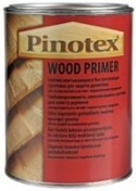 PINOTEX WOOD PRIMER (Пинотекс Вуд Праймер) — глубокопроникающая грунтовка для дерева