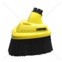 Karcher Брызговик для грязевой фрезы