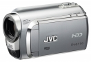 JVC Everio GZ-MG630SER Silver