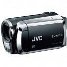 JVC Everio GZ-MS120BER Black