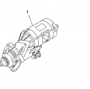 Стартер к экскаватору Komatsu, двигатель SAA6D102E 