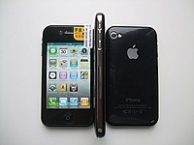 IPhone 5G black с емкостным (тепловым) экраном, без ТВ