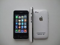 IPhone 3G TV003 white