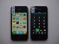 IPhone 5G (Q5) с емкостным (тепловым) экраном