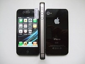 IPhone 4G W88 (4GS+) black — обновленная версия
