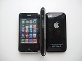 IPhone 3G TV003 black