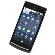 Sony Ericsson X12 Android 2.2 GPS