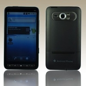 HTC Star A2000 Android 2.2 GPS