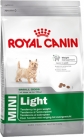 Royal Canin mini Light 4 кг