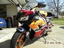 Honda CBR 1000 RR