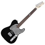 Электрогитара FENDER SQUIER AVRIL LAVIGNE TELECASTER