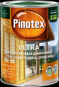 Pinotex Ultra. Деревозащитное средство с UV-фильтром