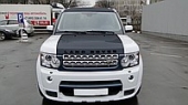 Обвес на land rover discovery