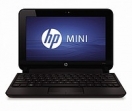 103891 Мобильный ПК HP «Mini 110-3865er» QH056EA черный