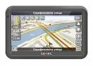 GPS навигатор teXet TN-607