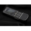 Nokia 8800 Sapphire Arte Black