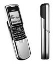 Nokia 8800 Edition Silver