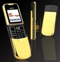 Nokia 8800 Edition Gold