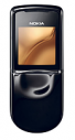 Nokia 8800 Sirocco Black