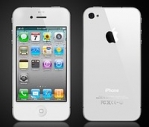 Apple iPhone 4 16Gb White