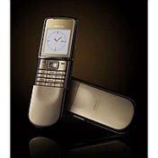 Nokia 8800 Sirocco Gold