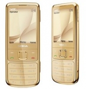 Nokia 6700 classic Gold Edition