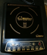 Индукционная плита Haus Muller YM-453