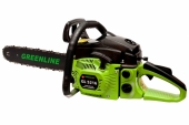 Бензопила цепная GREENLINE GL5216