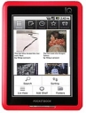 Электронная книга PocketBook iq701 2Gb 7" Red - 7" (800х600), 800 MHz, 256 Мб, 2 Гб,