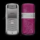 Vertu Constellation Vertu Vivre Stal Fuchsia Leather