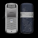 Vertu Constellation Vivre Ocean Wave Leather