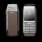 Tag Heuer Meridiist Exclusive Brown