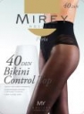 Колготки "Mirey" Bikini Control Top 40 den оптом