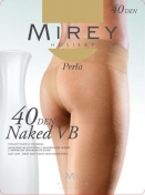 Колготки "Mirey" Naked Vita Bassa 40 den оптом