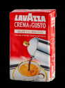 Кофе LAVAZZA CREMA RICCO молотый  250г