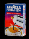 Кофе LAVAZZA CREMA E GUSTO молотый  250г